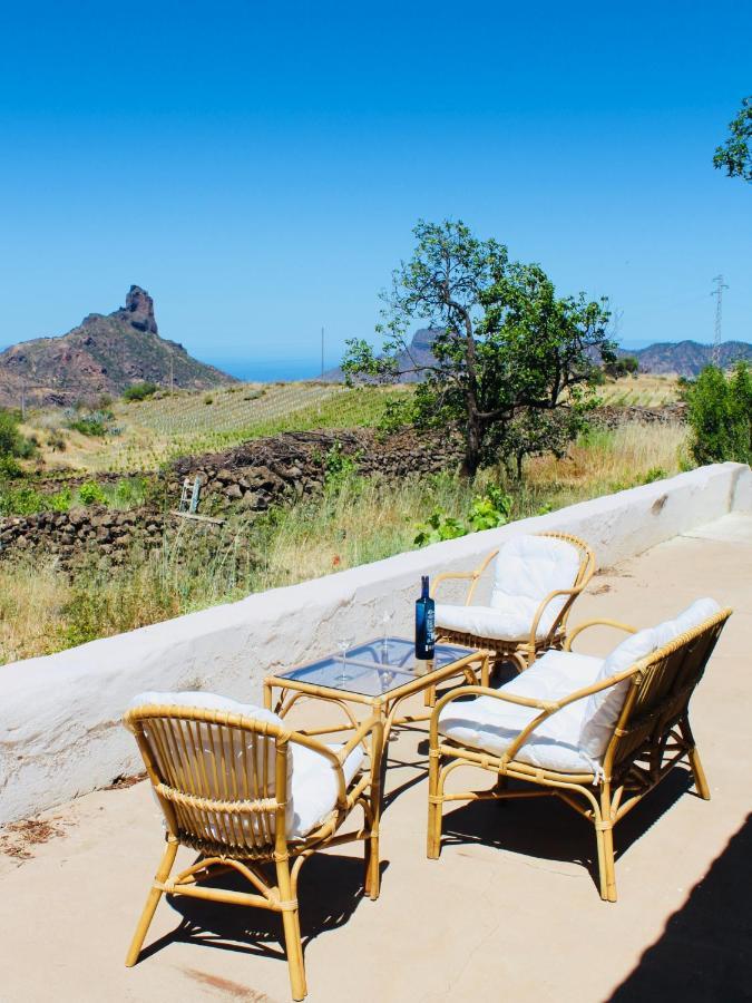 Casa-Finca El Maipez De Tejeda Las Palmas de Gran Canaria Esterno foto