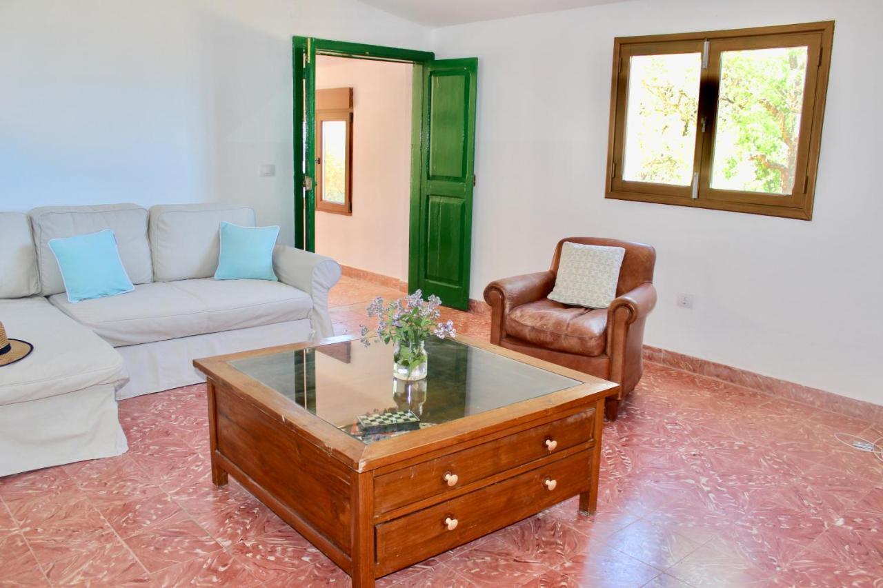 Casa-Finca El Maipez De Tejeda Las Palmas de Gran Canaria Esterno foto