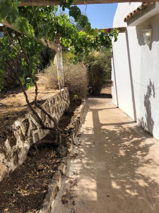 Casa-Finca El Maipez De Tejeda Las Palmas de Gran Canaria Esterno foto